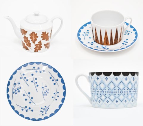 House of Rym, Couverture, porcelain, china, tableware, dining, Scandinavian design, collection, ideal home, homeshoppingspy, alice humphrys